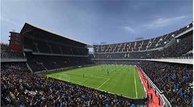 FIFA 15 Stadiums - All the Stadiums Details Included in FIFA 15