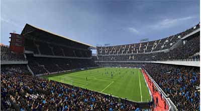 Todos los Estadios de FIFA 16