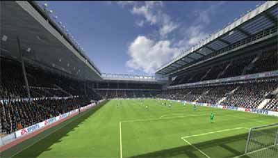 FIFA 16 Stadiums - All the Stadiums Details Included in FIFA 16