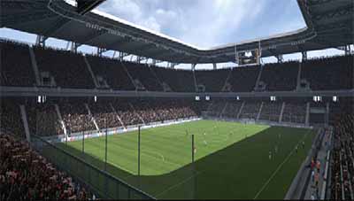 FIFA 14 Stadiums - All the Stadiums Details Included in FIFA 14