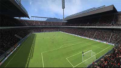 Estadios de FIFA 15