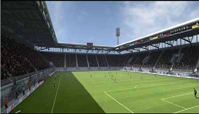 FIFA 14 Stadiums - All the Stadiums Details Included in FIFA 14