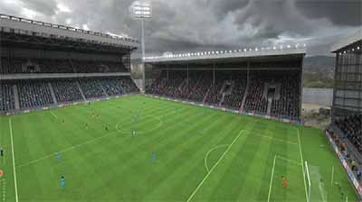 FIFA 16 Stadiums - All the Stadiums Details Included in FIFA 16