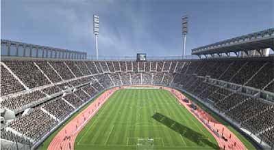 Estadios de FIFA 15