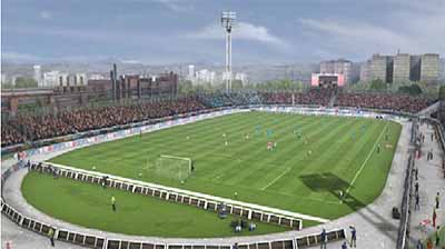 Todos los Estadios de FIFA 16