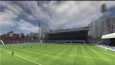 Estadios de FIFA 15