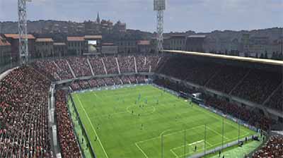 Estadios de FIFA 15