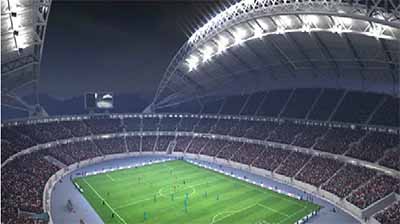 FIFA 14 Stadiums - All the Stadiums Details Included in FIFA 14