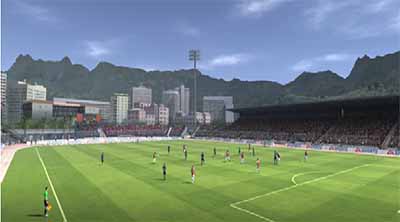 FIFA 14 Stadiums - All the Stadiums Details Included in FIFA 14