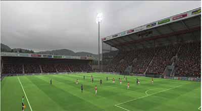 FIFA 14 Stadiums - All the Stadiums Details Included in FIFA 14