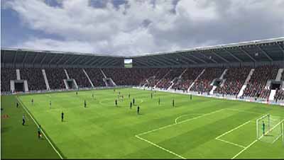 Todos los Estadios de FIFA 16