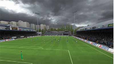 FIFA 16 Stadiums - All the Stadiums Details Included in FIFA 16