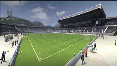 FIFA 14 Stadiums - All the Stadiums Details Included in FIFA 14