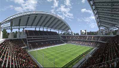 Todos los Estadios de FIFA 16