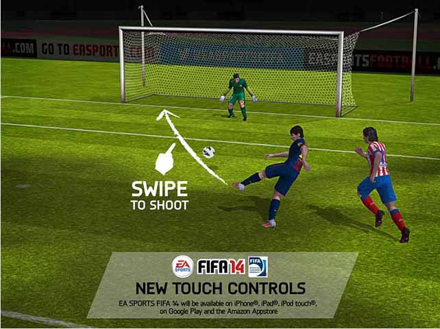 Guia Completo de FIFA 14 para dispositivos com iOS e Android