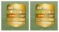 FIFA 14 Ultimate Team Chemistry Guide - Bónus de Lealdade