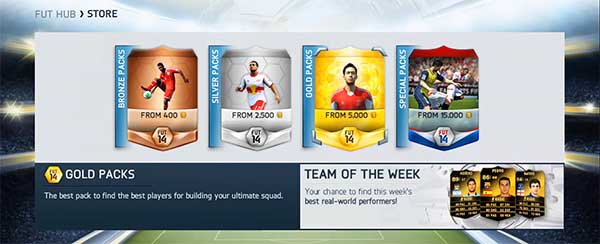 How to Earn FIFA 14 Ultimate Team Coins:  The FUT 14 Other Methods