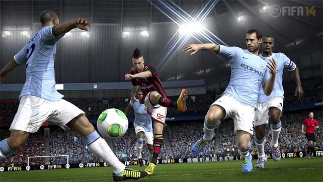 FIFA 14 Pictures