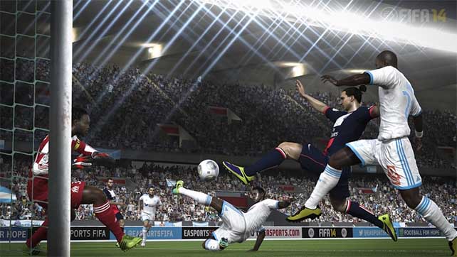 FIFA 14 Pictures