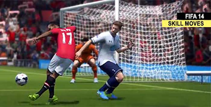 Download Game Fifa 14 Ppsspp