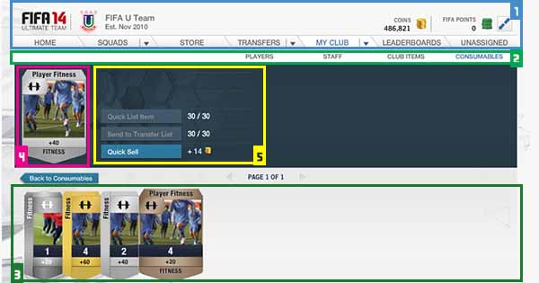 Step by Step Tutorial to Know How to Use the FUT 14 Web App