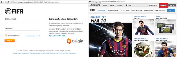 Step by Step Tutorial to Know How to Use the FUT 14 Web App