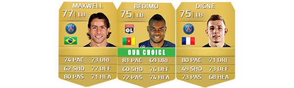 Guia da Ligue 1 para FIFA 14 Ultimate Team
