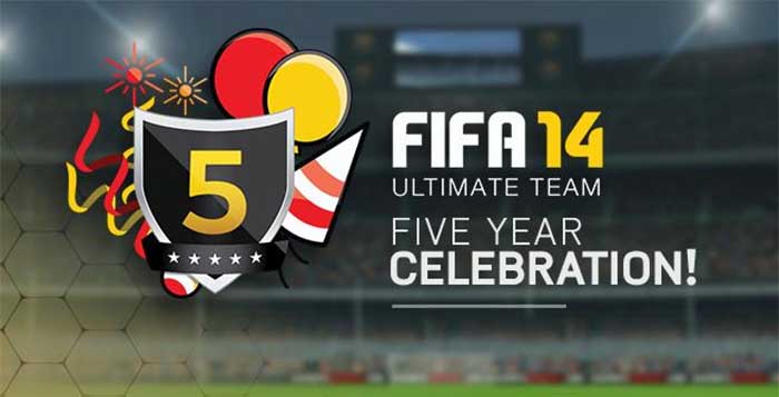FIFA 14 FUT Birthday
