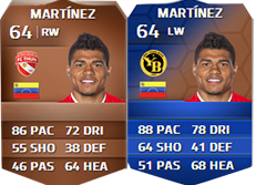 FIFA 14 Ultimate Team Bronze Most Consistent Never IF TOTS