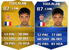 FIFA 14 Ultimate Team Ligue 1 TOTS