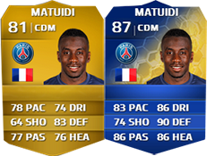 Team of the Season da Ligue 1 em FUT 14