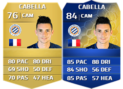 Team of the Season da Ligue 1 em FUT 14