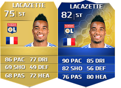 Team of the Season da Ligue 1 em FUT 14