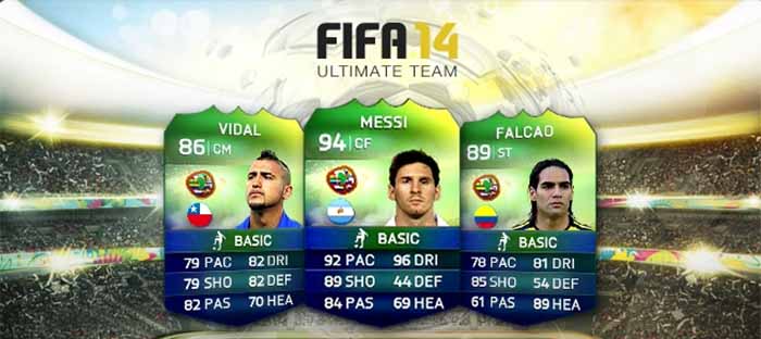 FIFA 14 Ultimate Team World Cup Guide