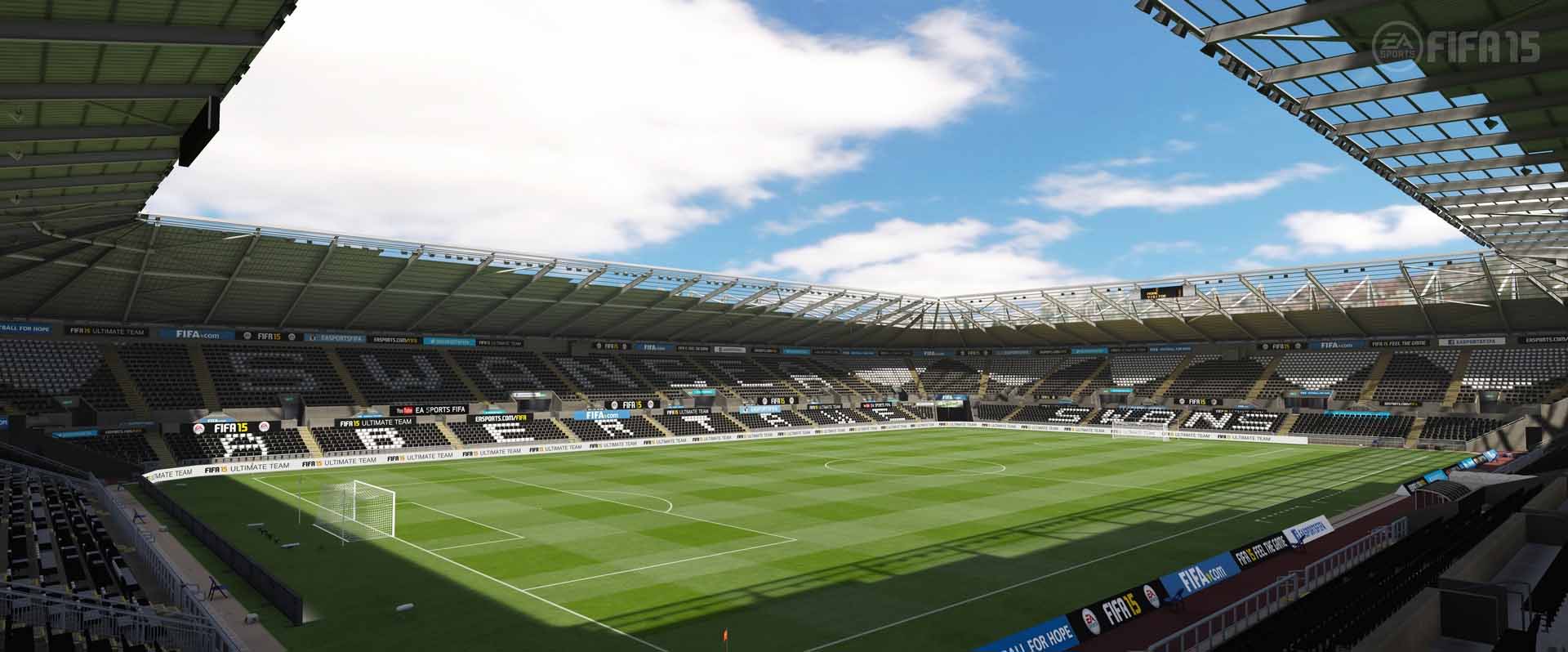 FIFA 15 Screenshots