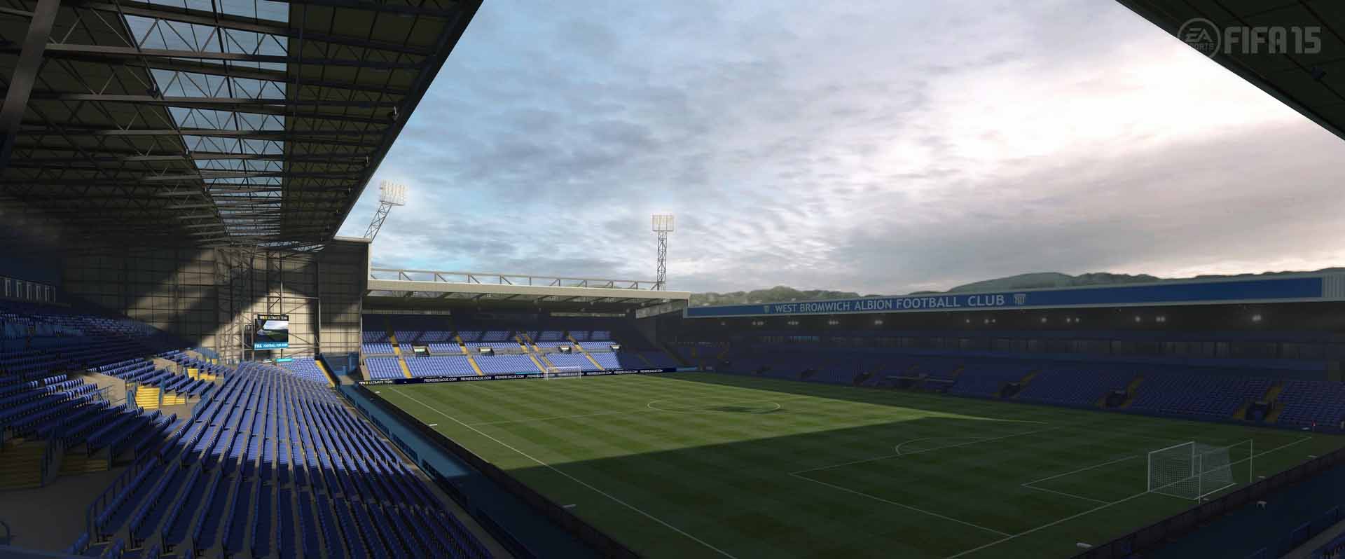 FIFA 15 Screenshots