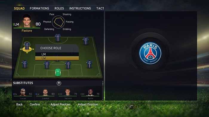 Highest Player Growths in FIFA 15 Career Mode