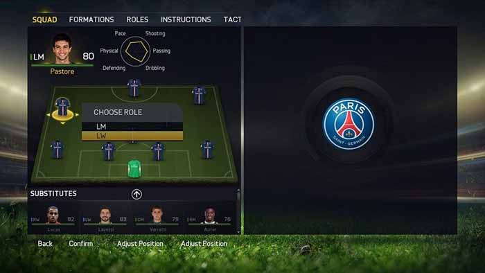 First Details of FIFA 15 Career Mode