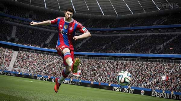 All the FIFA 15 Achievements for XBox 360 and XBox One