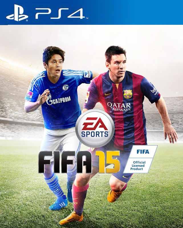 Atsuto Uchida joins Messi on the FIFA 15 cover for Japan