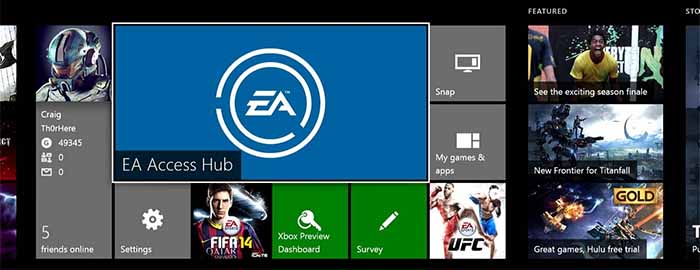 Season Ticket and EA Access Guide for FIFA 15 Ultimate Team