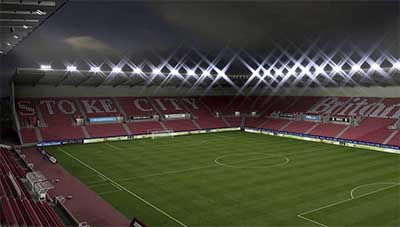 FIFA 15 Stadiums - All the Stadiums Details Included in FIFA 15