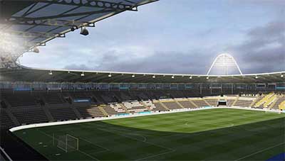 FIFA 15 Stadiums - All the Stadiums Details Included in FIFA 15