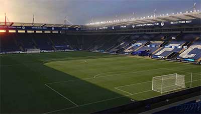 FIFA 16 Stadiums - All the Stadiums Details Included in FIFA 16