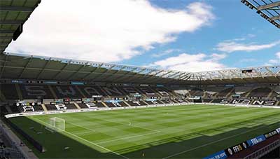 FIFA 15 Stadiums - All the Stadiums Details Included in FIFA 15
