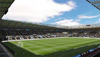 FIFA 15 Stadiums - All the Stadiums Details Included in FIFA 15