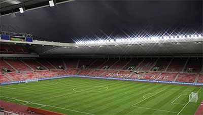 FIFA 15 Stadiums - All the Stadiums Details Included in FIFA 15