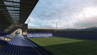 FIFA 16 Stadiums - All the Stadiums Details Included in FIFA 16