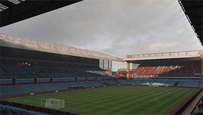 Estadios de FIFA 15