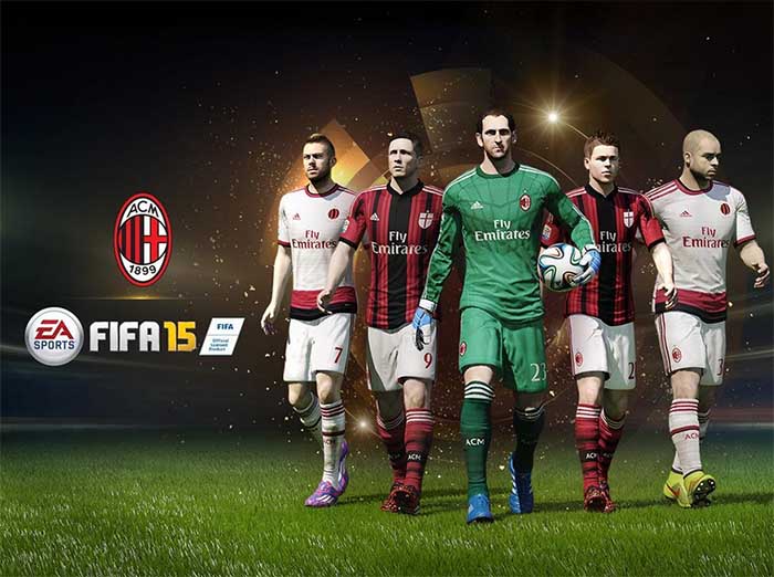 FIFA 15 Wallpapers - All the Official Wallpapers in a Single Place